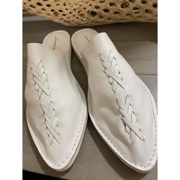 New Free People x FP Collection Nova Flat Size 39 New - Picture 3 of 9